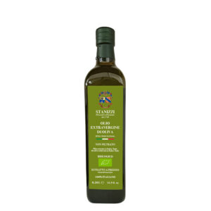 Olio extravergine di oliva Biologico bottiglia da 50 cl
