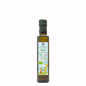 Olio Bimbi extravergine di oliva Biologico bottiglia da 25 cl