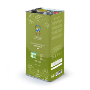Olio extravergine di oliva Biologico latta da 5 litri